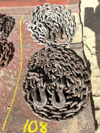 2 Log Chains