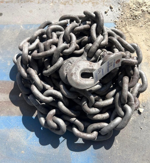 5/8 in Chain with Both Hooks