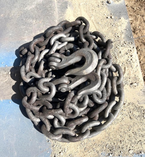 5/8 in Chain