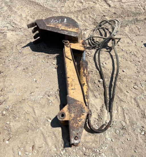 Backhoe Attachment - Not Complete