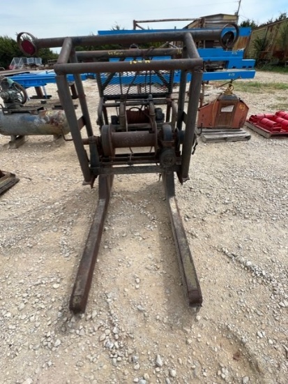 Tulsa Winch