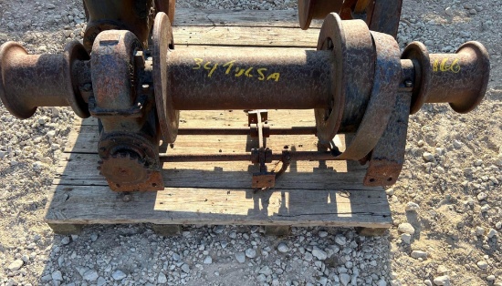 34 Tulsa Winch