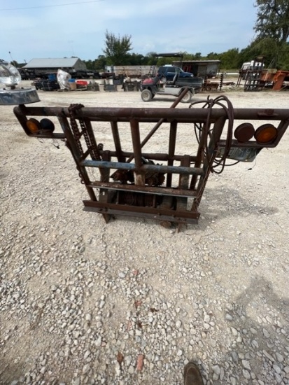 27 Tulsa Winch