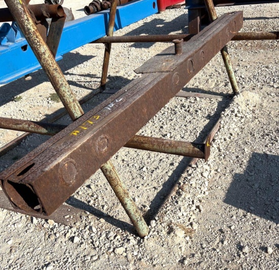 Bolster/Crossarm - 10 ft long