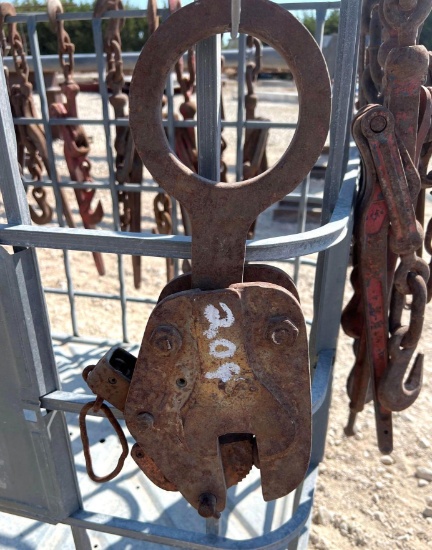 Sheet Metal Clamp