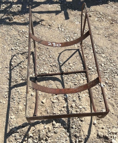 Barrel Drum Holder