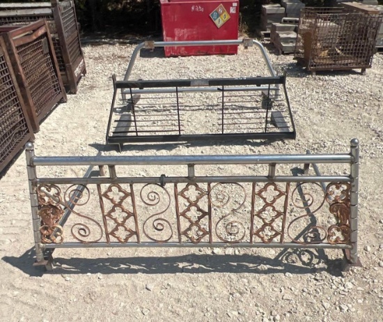 Lot of 3 Headache Racks