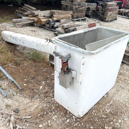 Boom Lift Basket