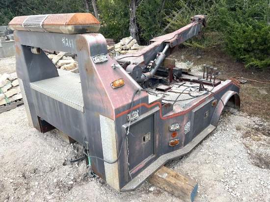 Tow Truck Bed
