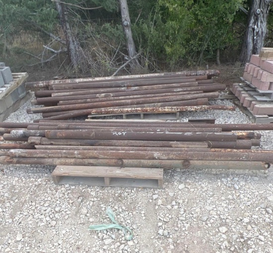2 Pallets of Misc. Pipe