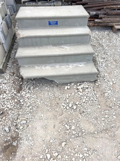 Concrete Steps