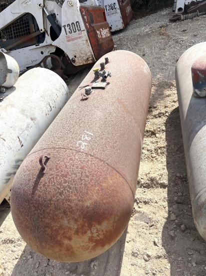 Propane Tank