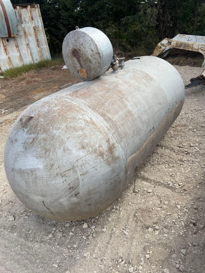 500 gal Propane Tank