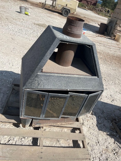 Fireplace Insert