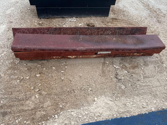Set of Side Mount Toolboxes