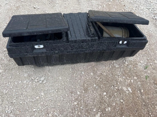 Plastic Toolbox