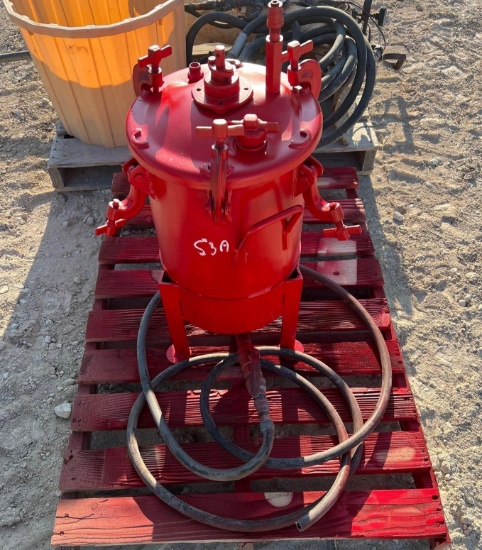 Sand Blaster