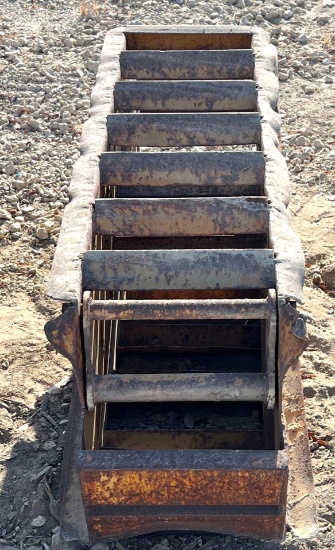 Set of Heavy Duty Metal Ramps