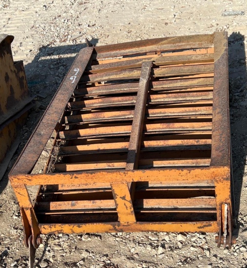 Set of Metal Ramps