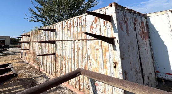 40 ft Shipping Container