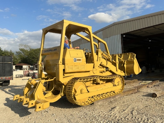 Caterpillar 955K Track Loader