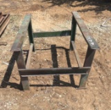 Metal Work Bench Stand