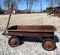 MTD Antique Wagon