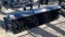 JCT Skid Loader Broom