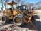 John Deere 444 Front Wheel Loader - Works - Can't see how many hours on it