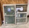 Lot of Misc. Vinyl Windows