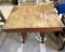 Small Table with Leaf