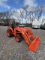 2015 L 3301 Kubota Tractor - 4x4 Hydrostatic Joystick - 214 Hours