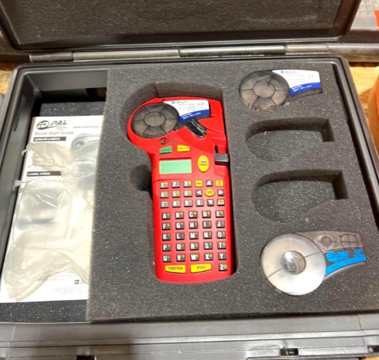 ID Pal Labeling Tool
