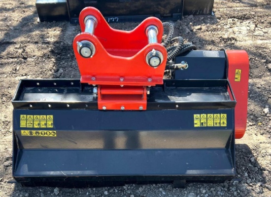 AGT Flail Mower
