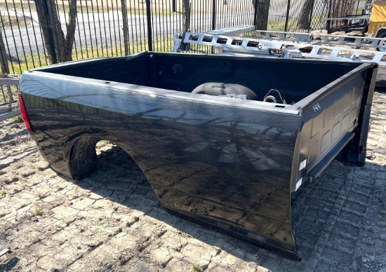 2018 Dodge Ram Truck Bed