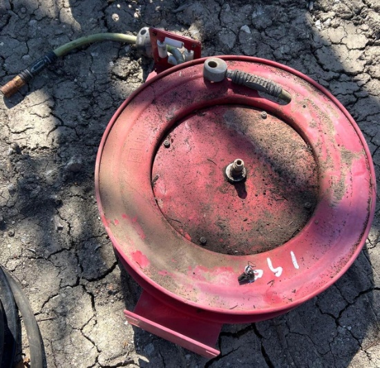 Air Hose Reel