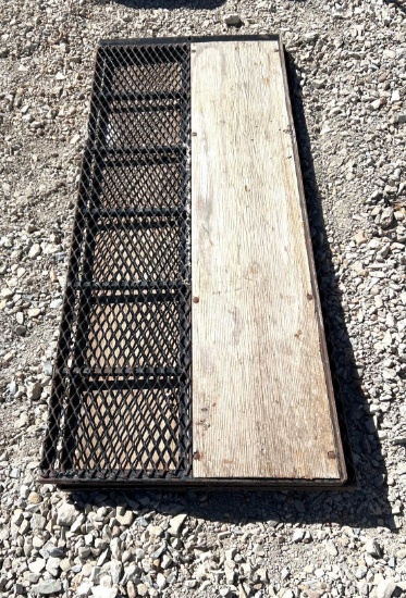 Set of Metal Ramps