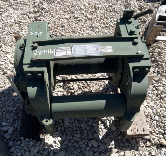 ASSU 20,000 pound Winch