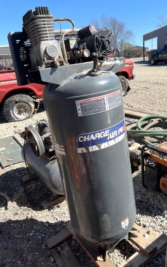 Charge Air Pro Air Compressor 6.5 HP 60 gallon