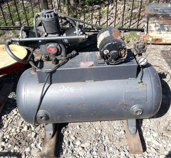 Dayton Speed Air - Air Compressor