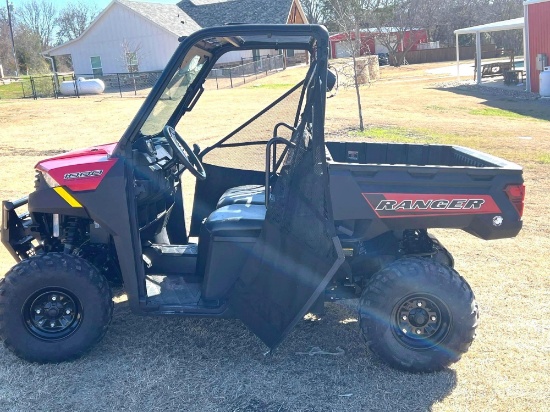 2022 Polaris Ranger 1000 - 241 Hours - Comes with Bill of Sale