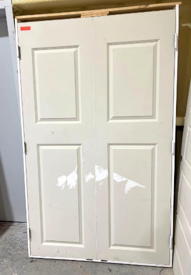 Interior Door with Door Jam