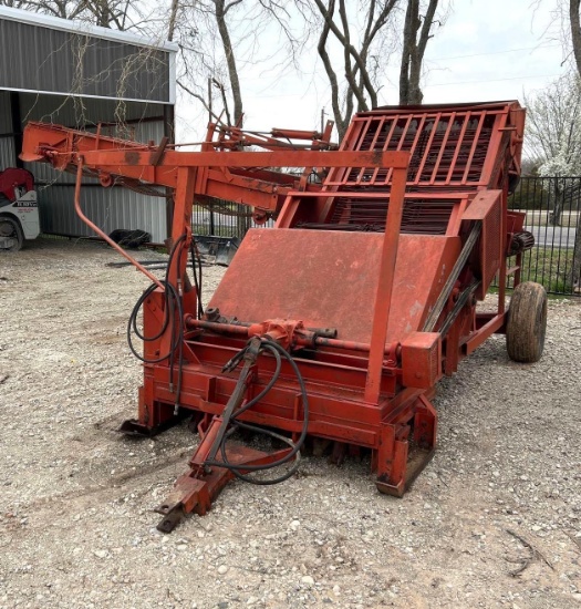 Sprig Digger Machine