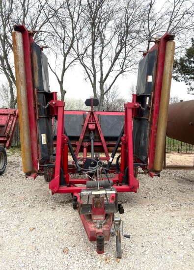 Progressive TDR-22 Sod Roller Mower - Cuts Sod 3/4 of an inch