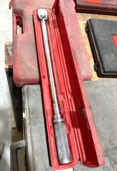 Snap-on Torque Wrench