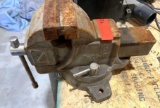 Buffalo #4 Shop Vise