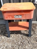 Clarke Parts Washer