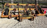 JEOFFROY 3-point Hookup 10 foot Chisel Plow