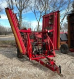 Progressive Turf Equipment Sod Batwing Finish Mower - Cut Sod 3/4 of an inch