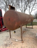2000 Gallon Fuel Tank